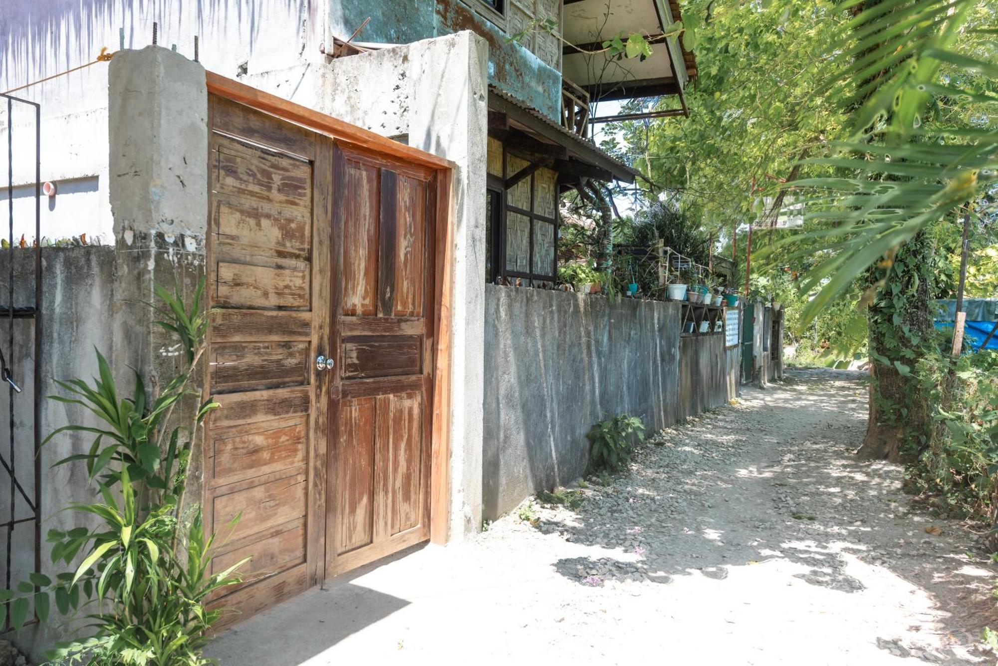 Gratitude Inn General Luna  Εξωτερικό φωτογραφία